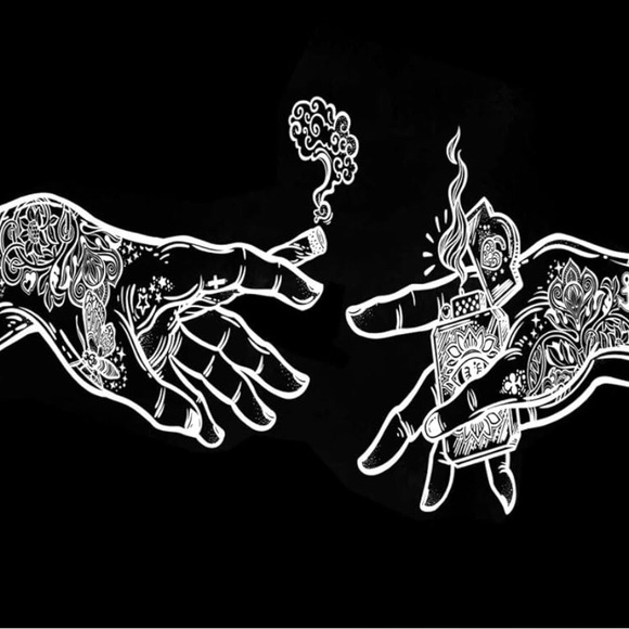 Black Tapestry - Picture 2 of 2